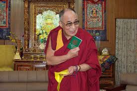 dalailama green book